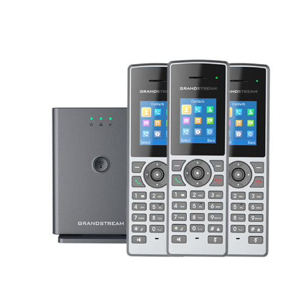 DP722 wireless IP phone