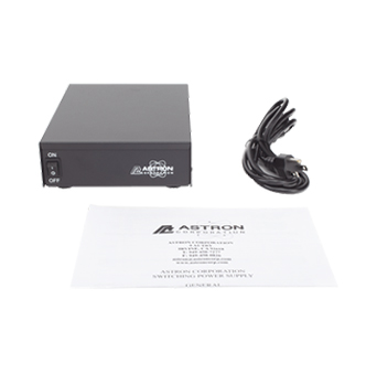 Model Power Source SS-12