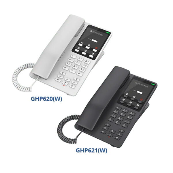 GHP620W / GHP621W phones - Image 2