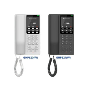 GHP620W / GHP621W telephones