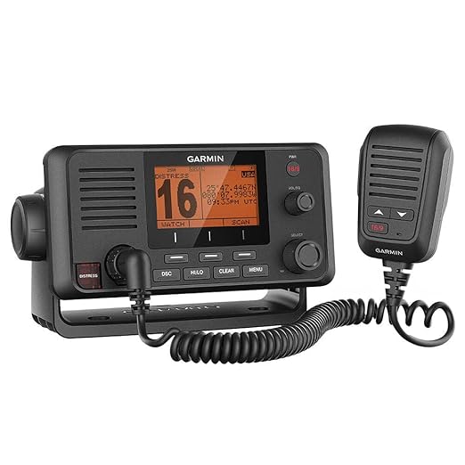 Radio Náutica VHF 215 - Imagen 2