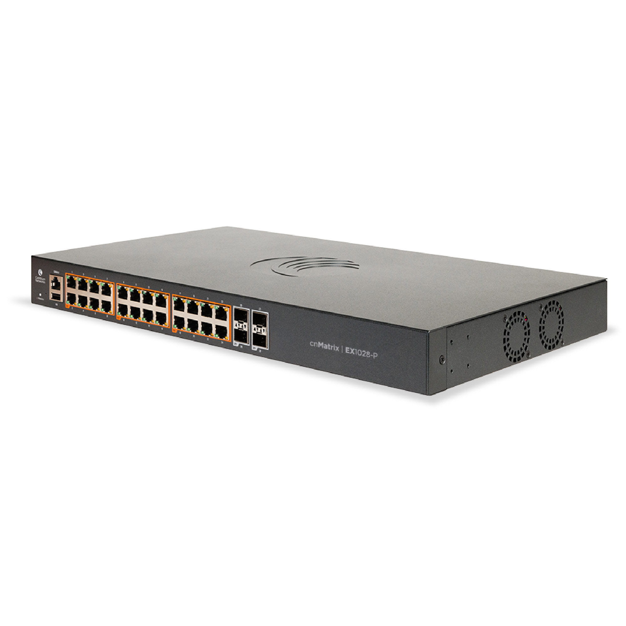 Switches cnMatrix™ Series EX1000 - Imagen 2