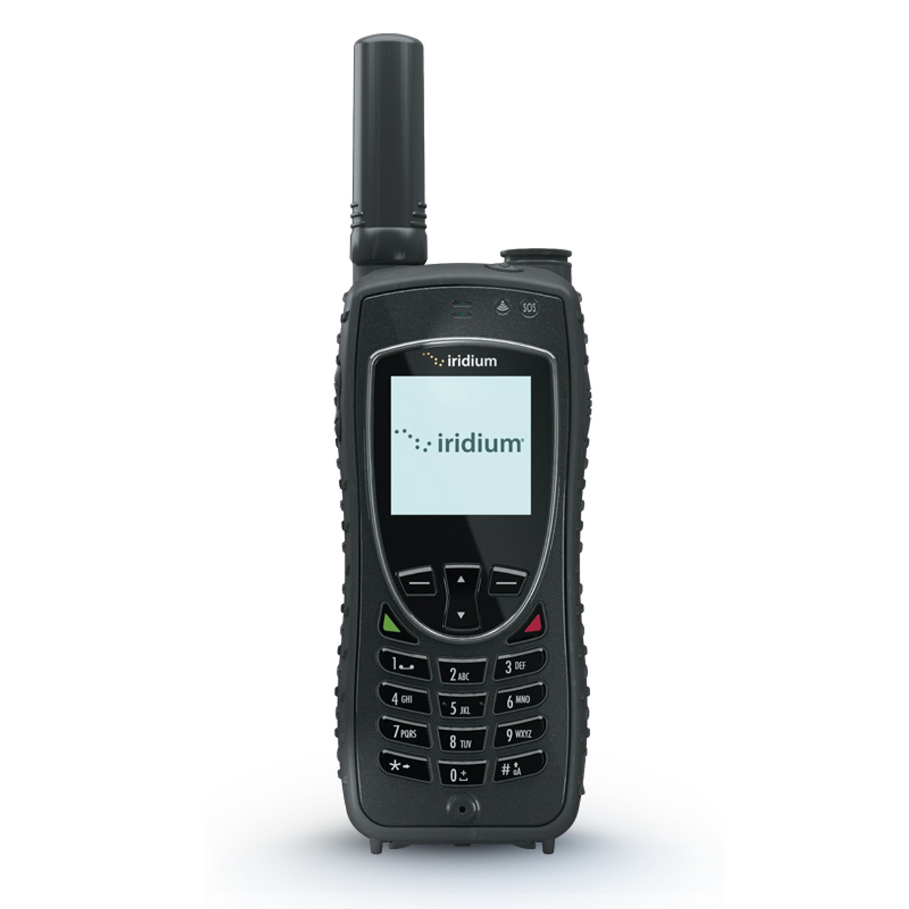 Iridium Push-To-Talk (PTT)