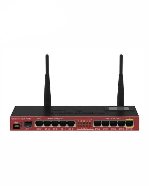 Router RB2011UiAS-2HnD-IN