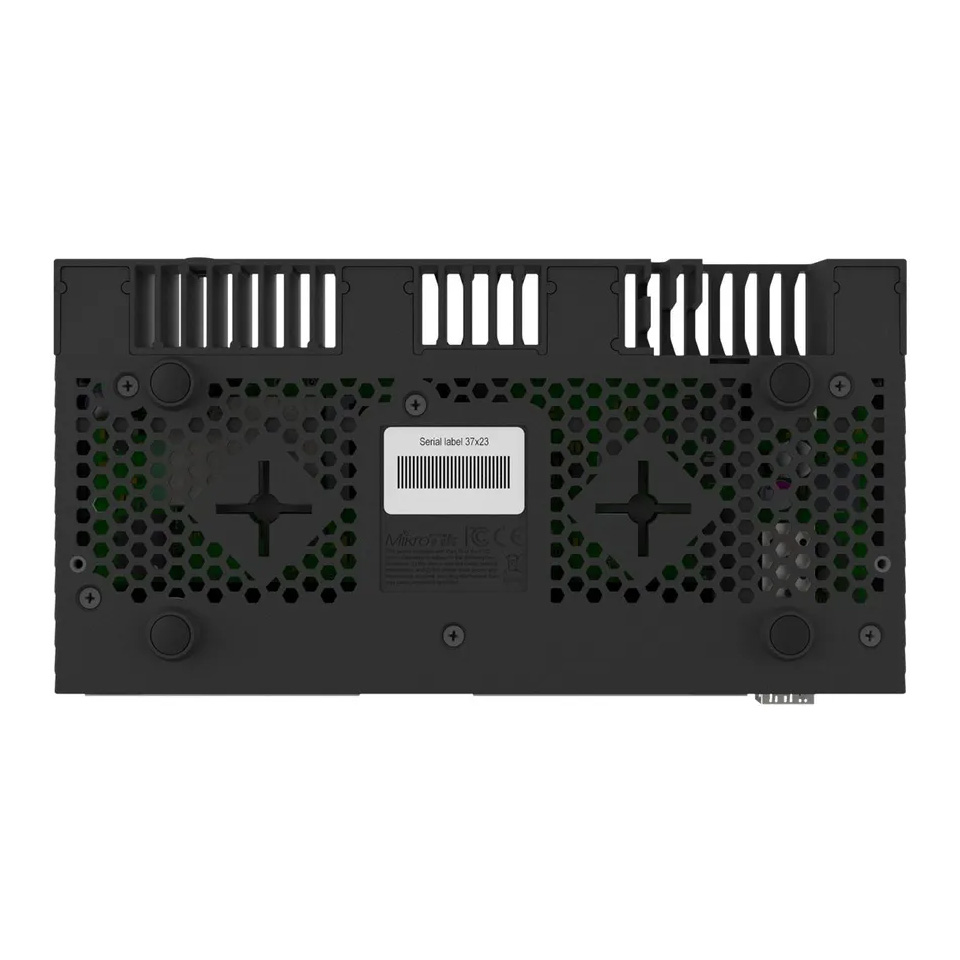 Router RB4011iGS+RM - Imagen 2
