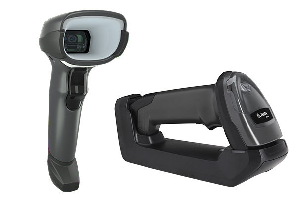 Lectores de mano ZEBRA DS4600