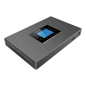 Sistema IP PBX Grandstream UCM6301