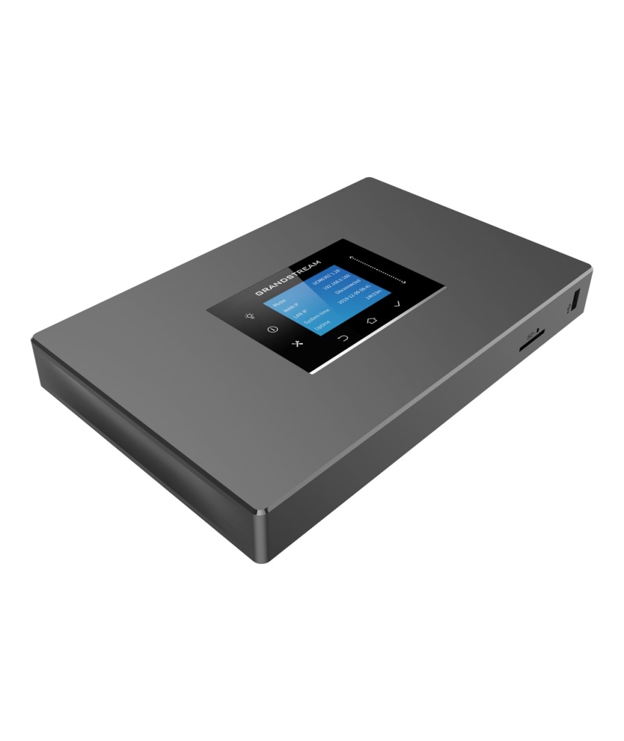 Sistema IP PBX Grandstream UCM6301