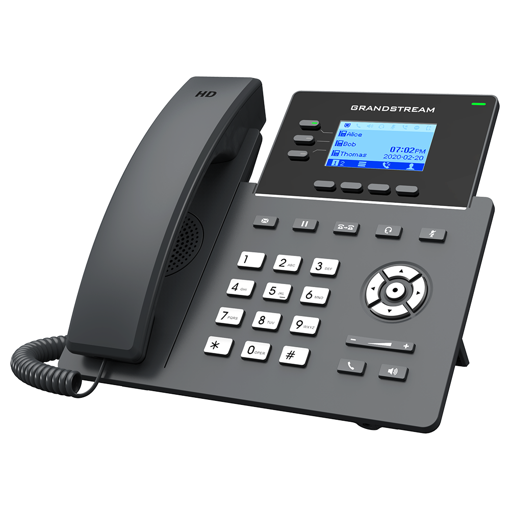 IP phone GRP2603 (P) - Image 2