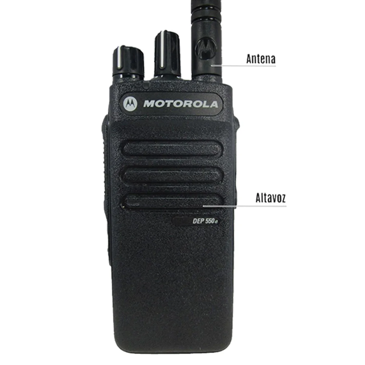 Radio Motorola DEP550e - Imagen 2
