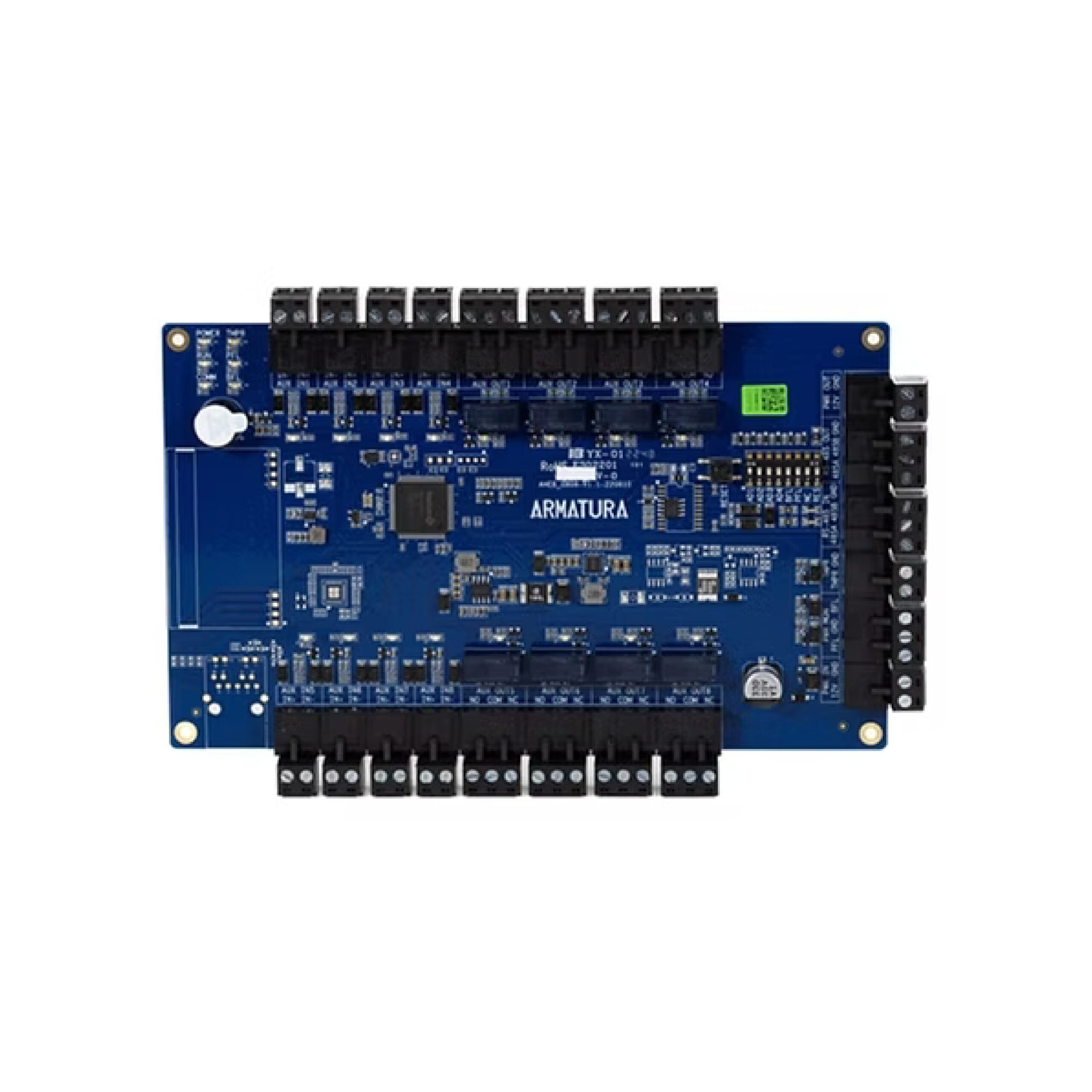 Controlador de Terminal AHEB-0808