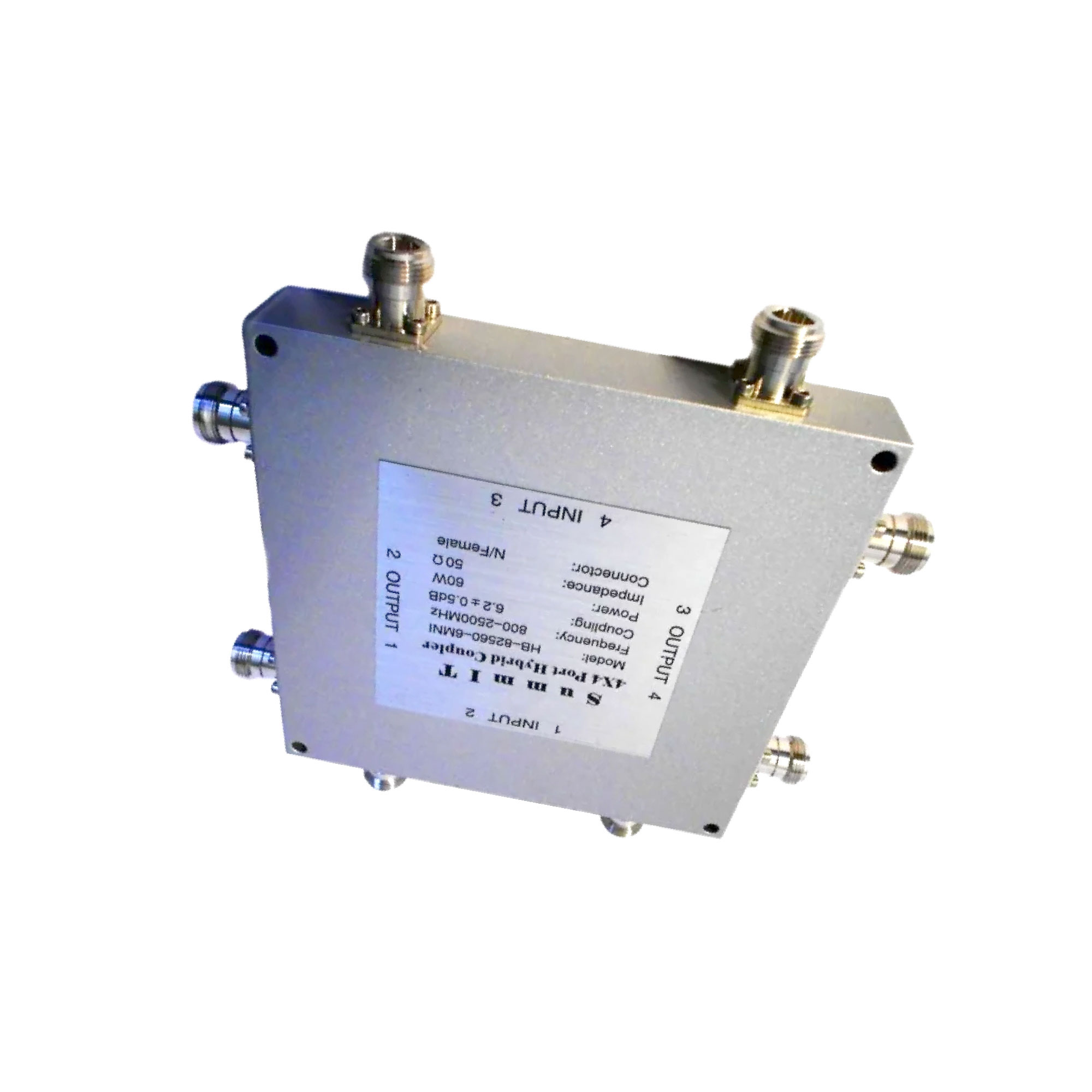 Acoplador Hibrido 4×4 N Hembra - Imagen 3