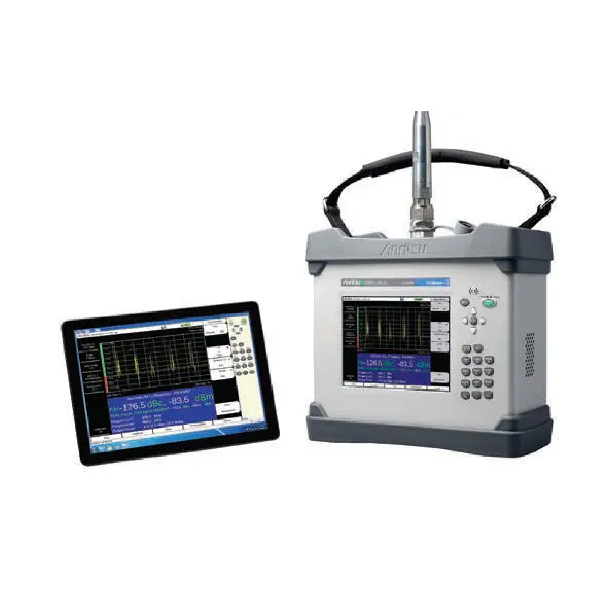 Analizadores de PIM Anritsu - Imagen 4