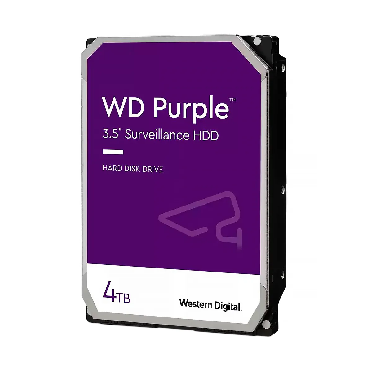Internal hard disk WD43PURZ