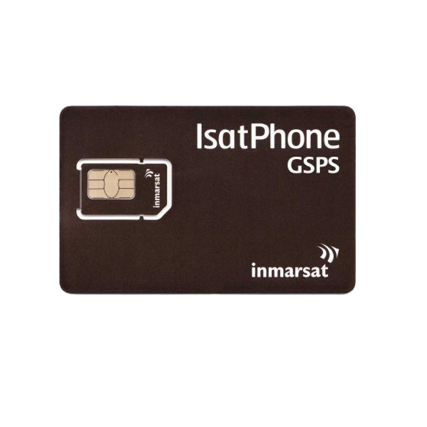 INMARSAT TARJETA PREPAGADA