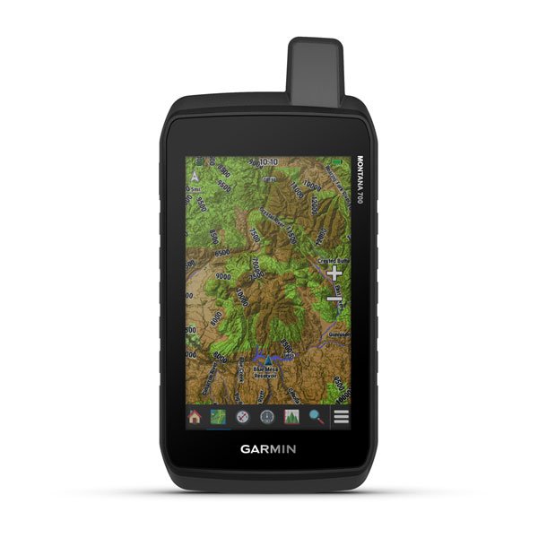 Montana® 700i GPS portátil