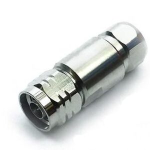 1 / 2 "SF N Macho connector