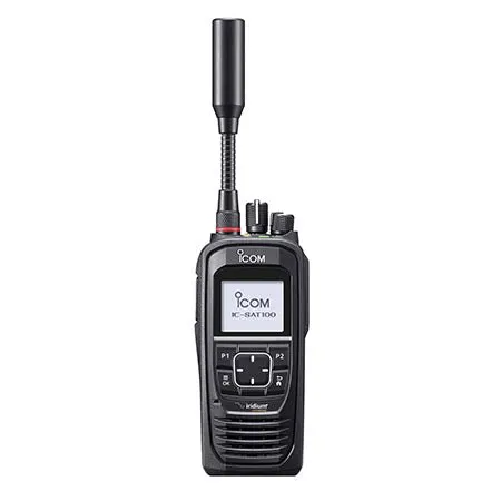 ICOM IC-SAT100 ICOM & IRIDIUM - Imagen 2