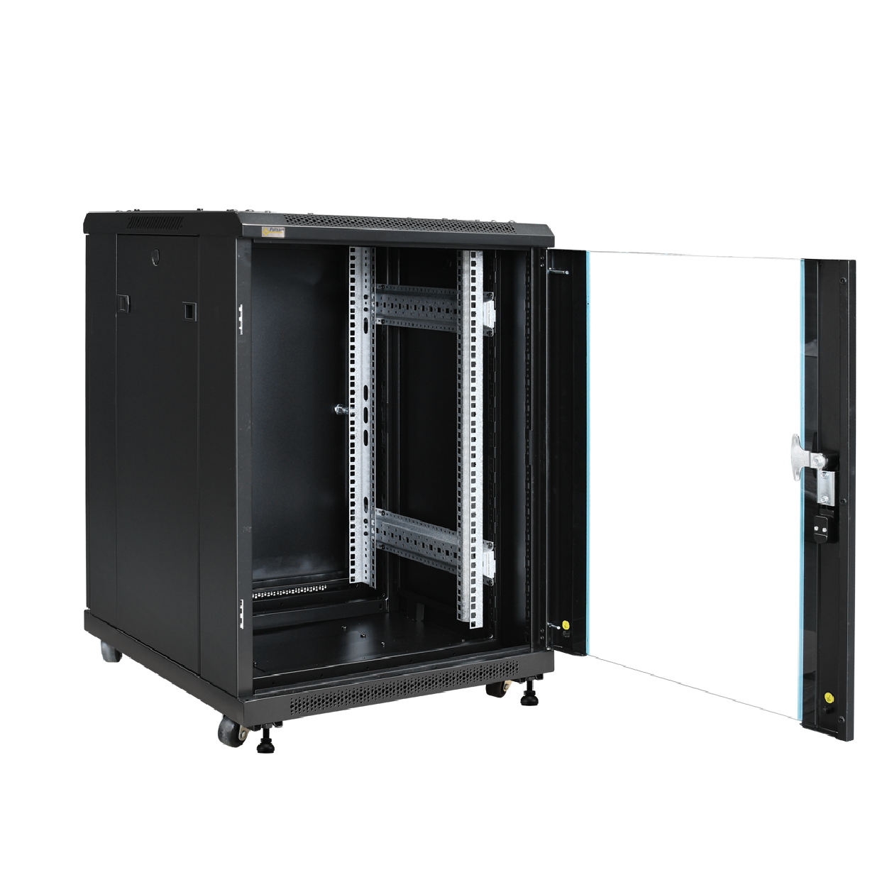 15U RACK cabinet assemble 600x 00 - Imagen 3
