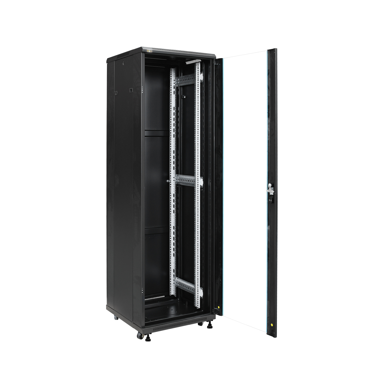 42U RACK cabinet 600x600 - Imagen 2