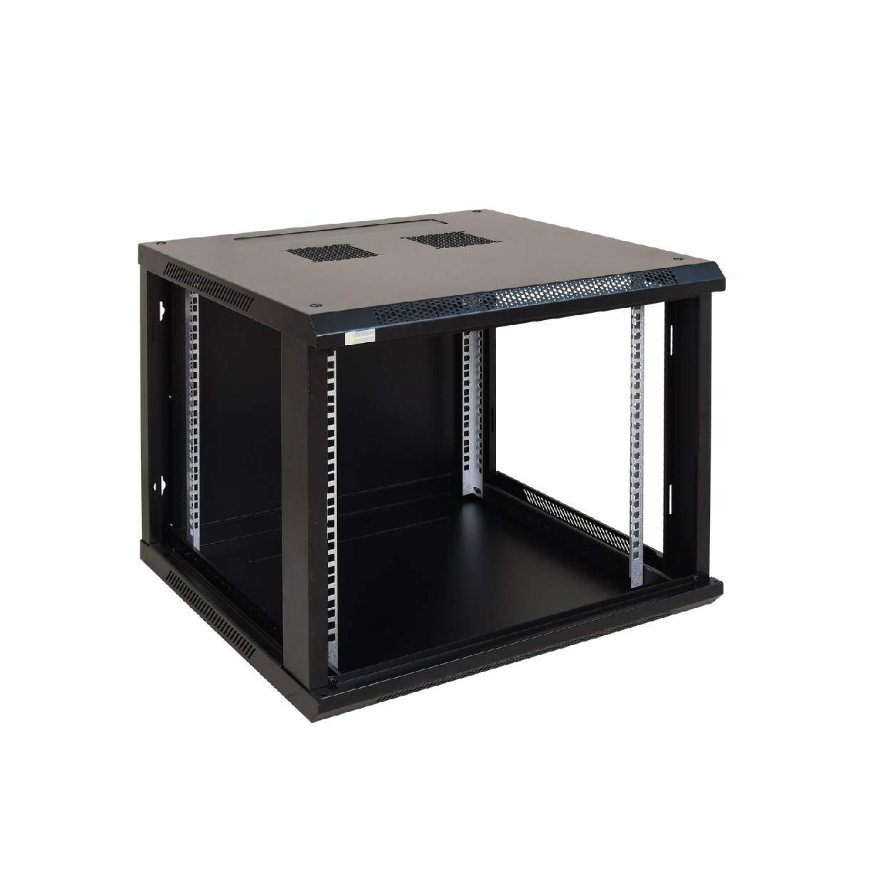 9U RACK cabinet 600x600 - Imagen 2