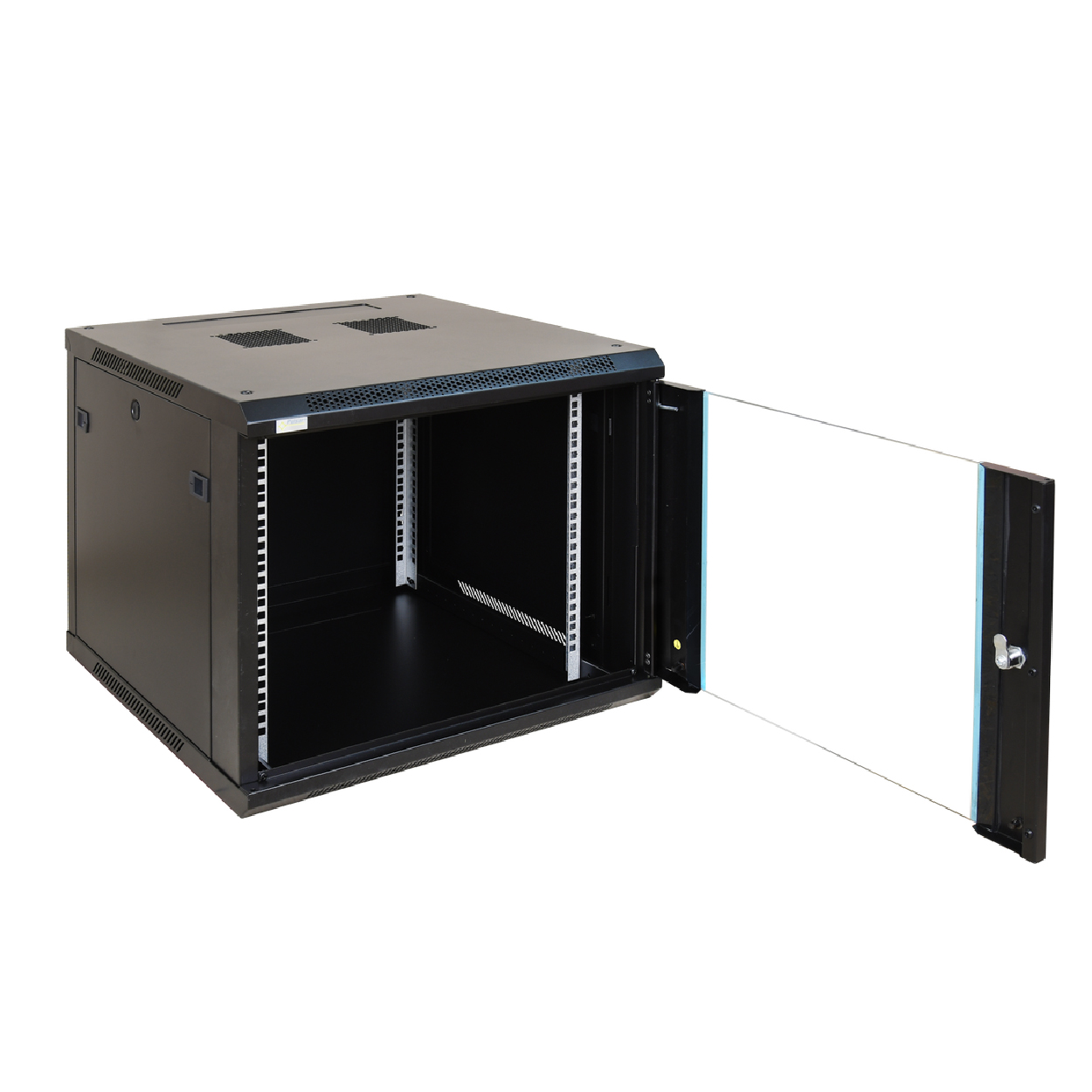 9U RACK cabinet 600x600 - Imagen 3