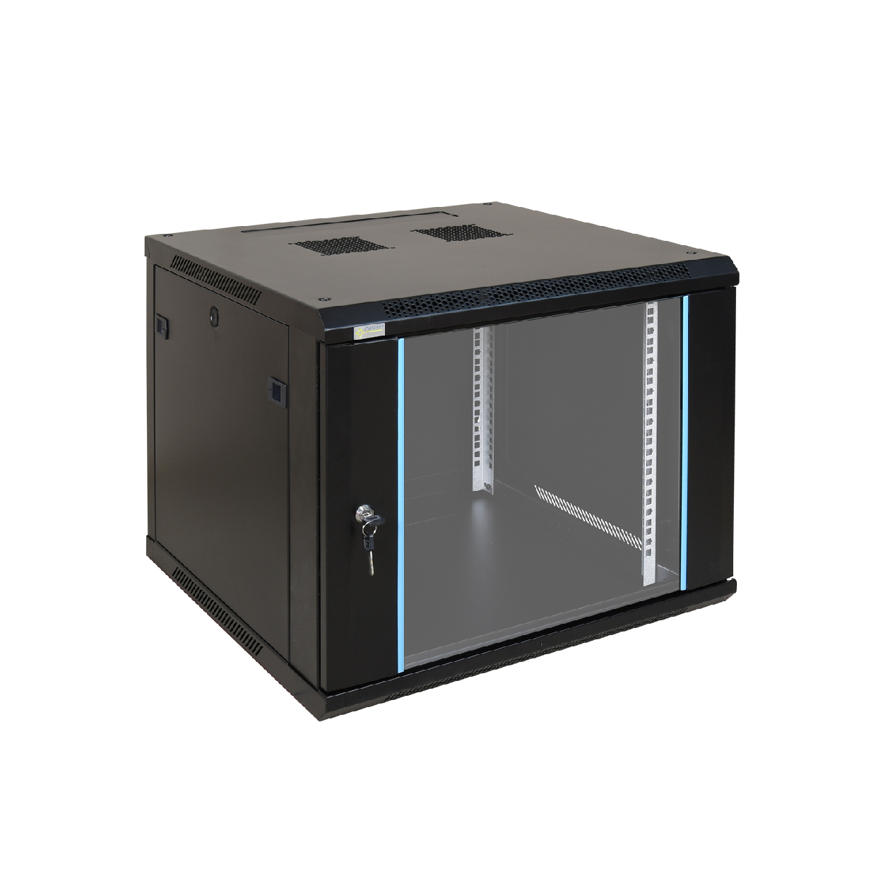 9U RACK cabinet 600x600