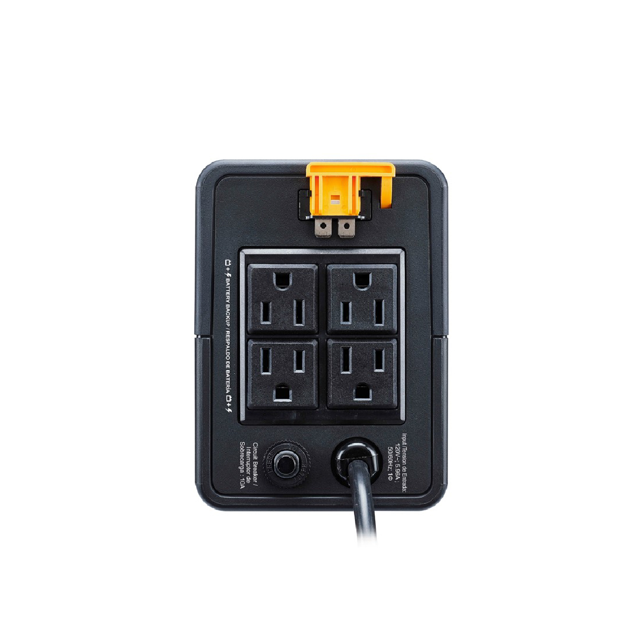 APC Back-UPS 700VA - Imagen 2