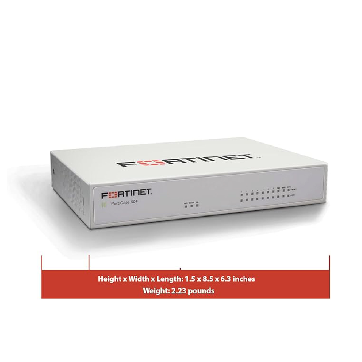 FortiGate 60F - Image 4