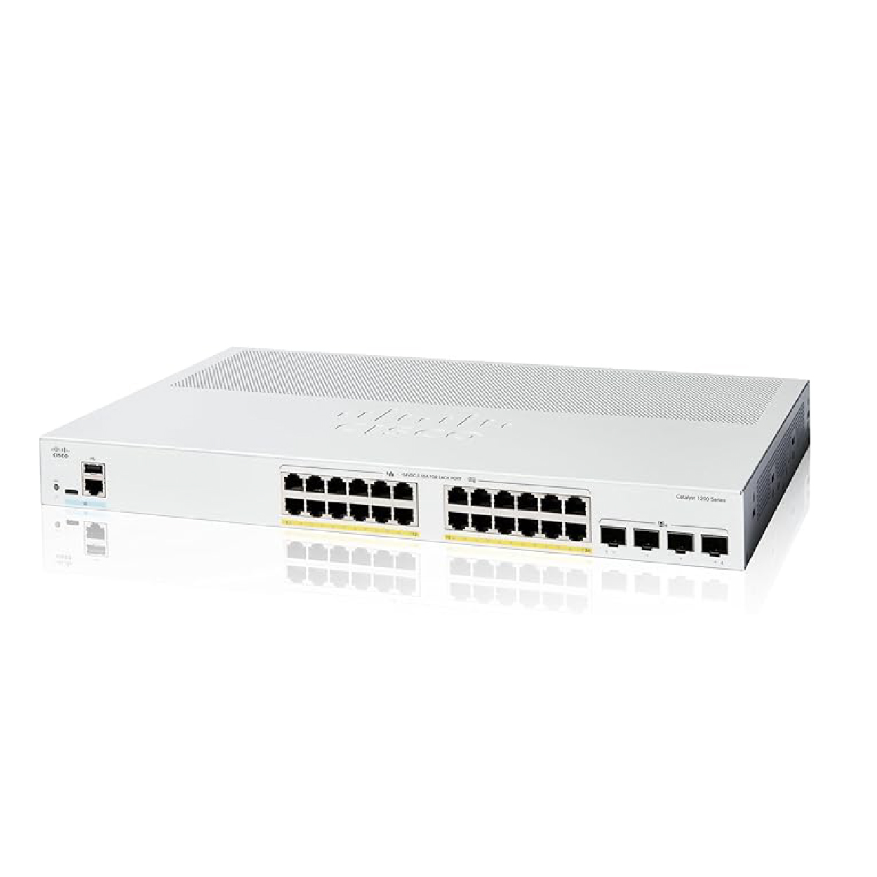 SWITCH 24 PUERTOS
