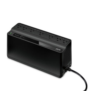 Back-UPS BE600M1 de APC, 600 VA