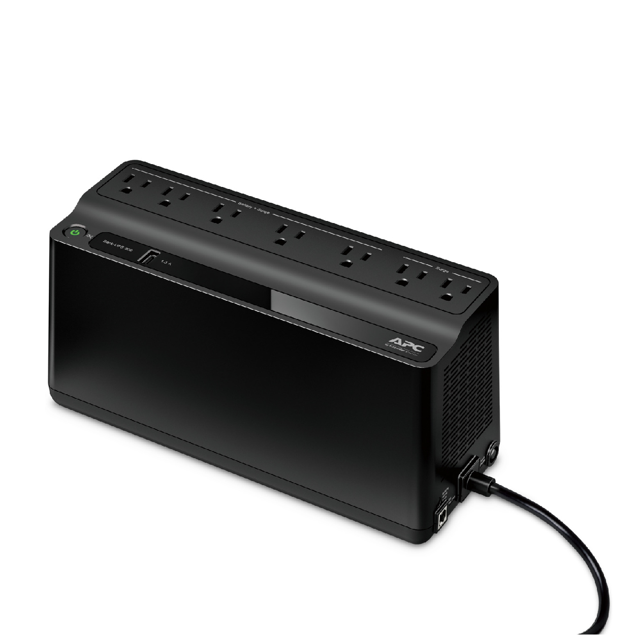 Back-UPS BE600M1 de APC, 600 VA