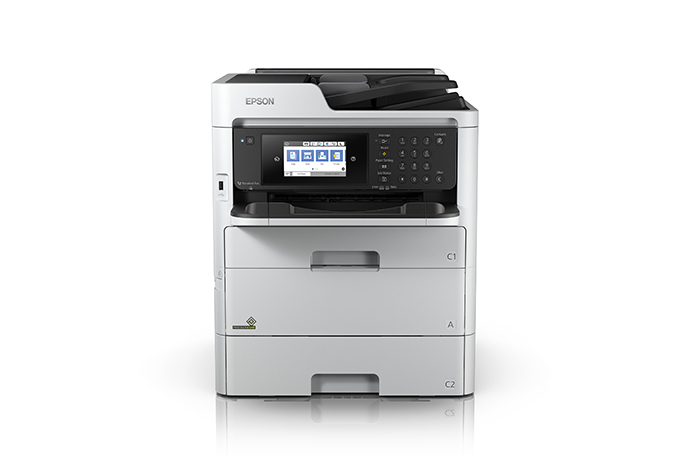 Impresora Epson Pro WF-C579R