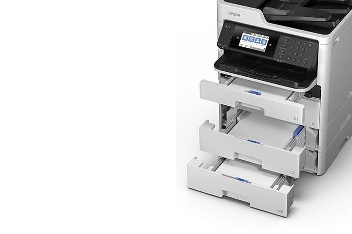 Impresora Epson Pro WF-C579R - Imagen 2