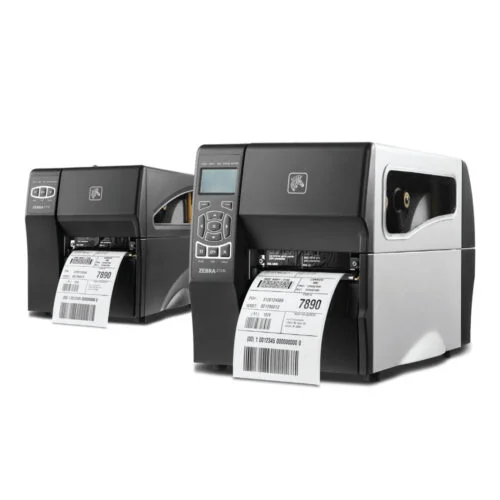 Impresoras industriales Serie ZT200