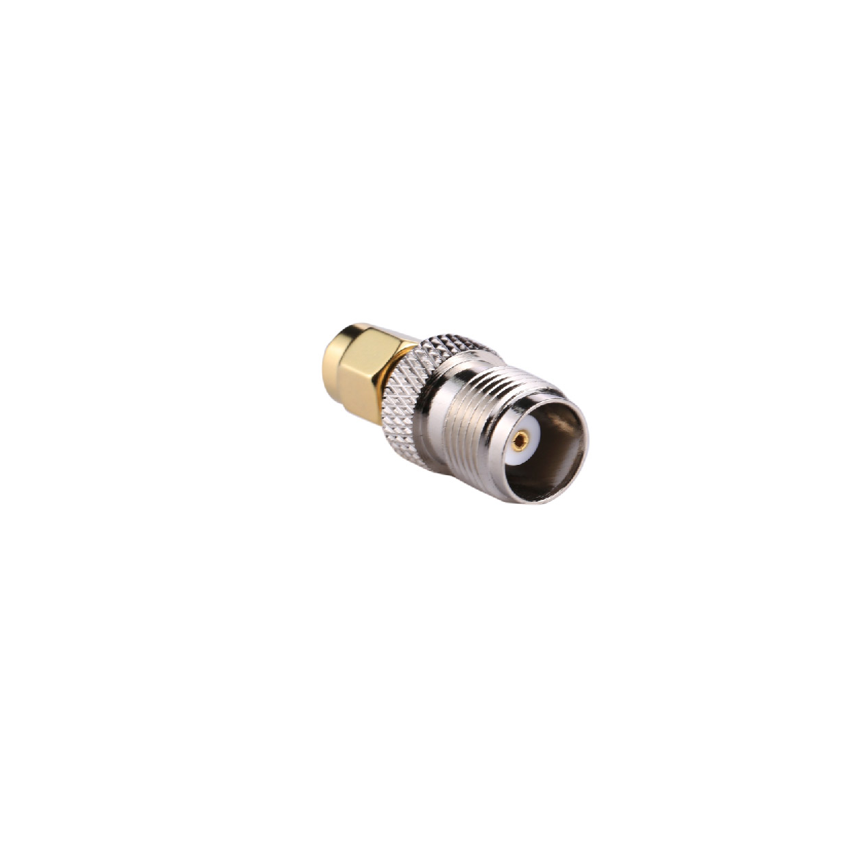 Adaptador SMA macho a TNC hembra - Imagen 2