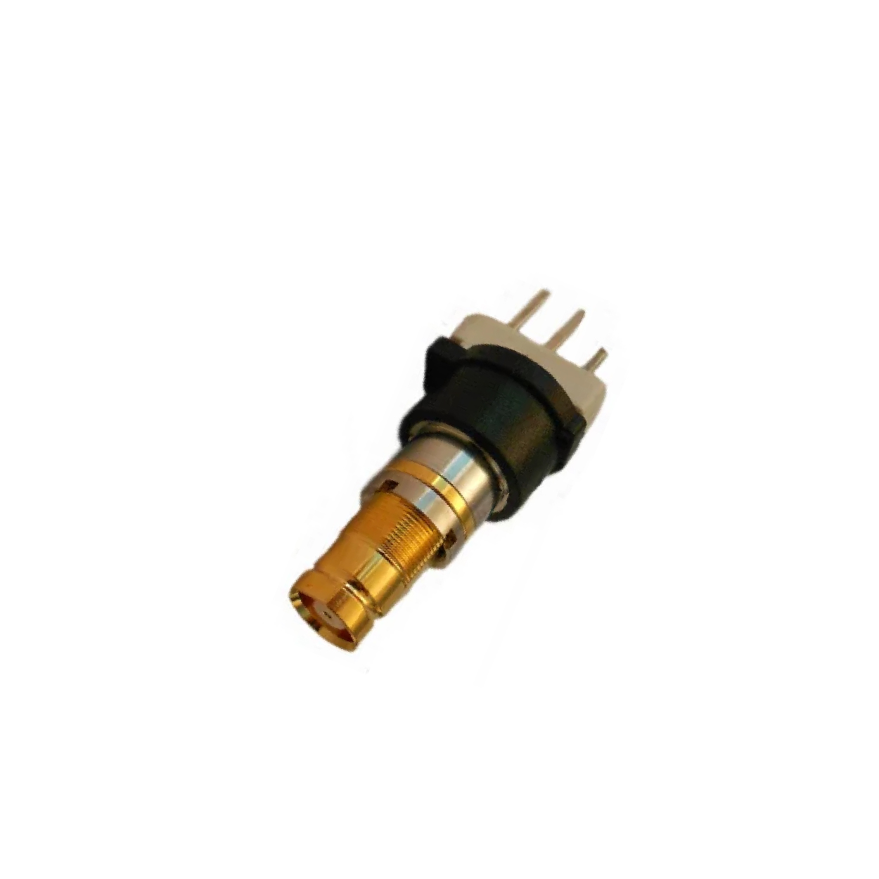Balún 3 PIN – DIN Hembra - Imagen 2