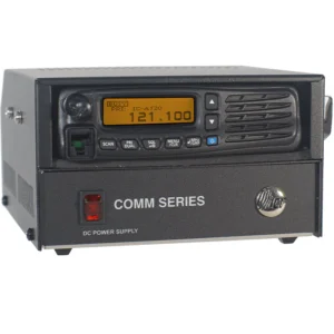 IC-A120 Radio TRANSCEPTOR BANDA AÉREA VHF 