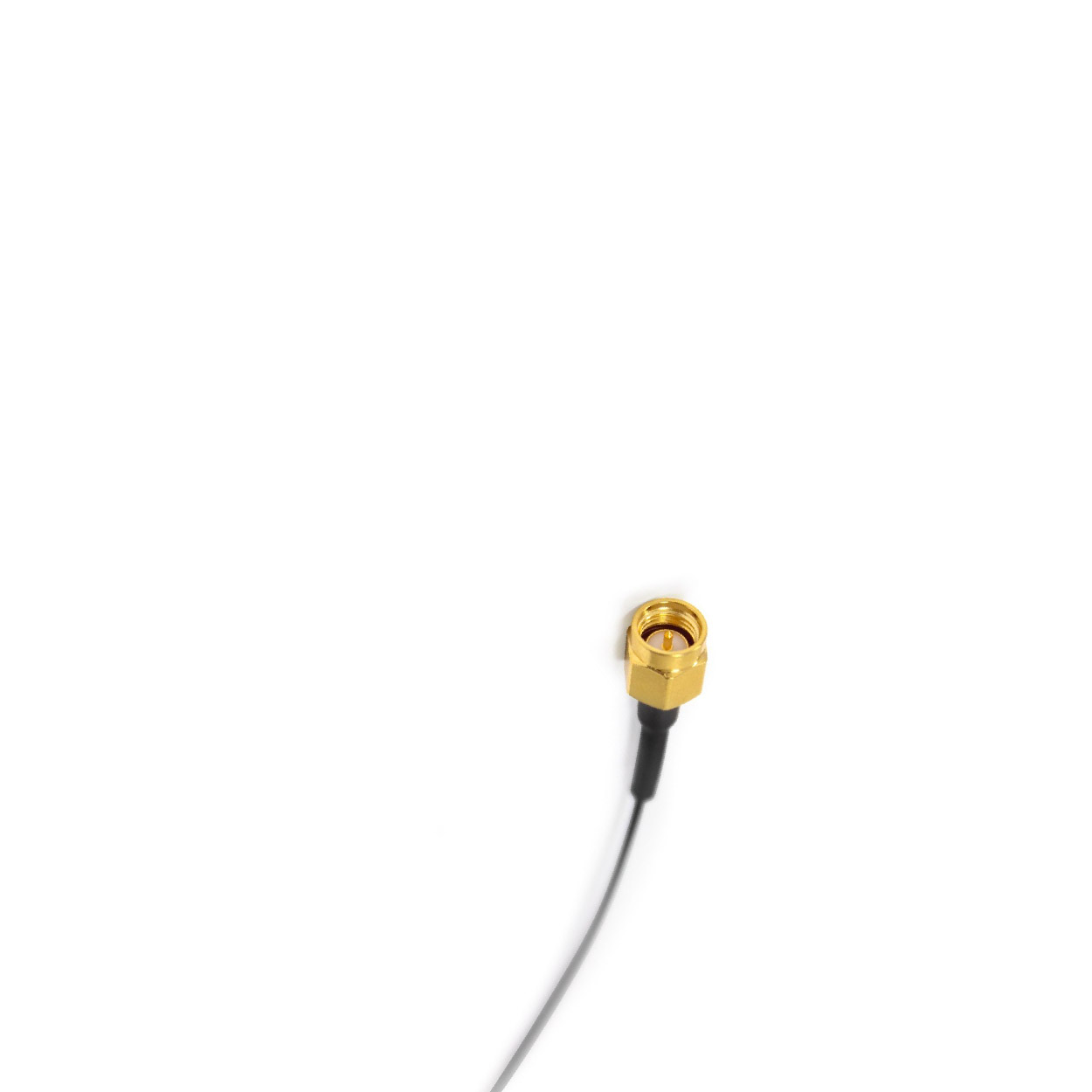 SMA male to MHF1 adapter - Imagen 2