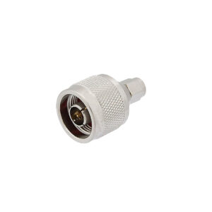 Adaptador SMA macho a N macho