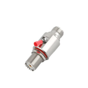 Female UHF to female UHF