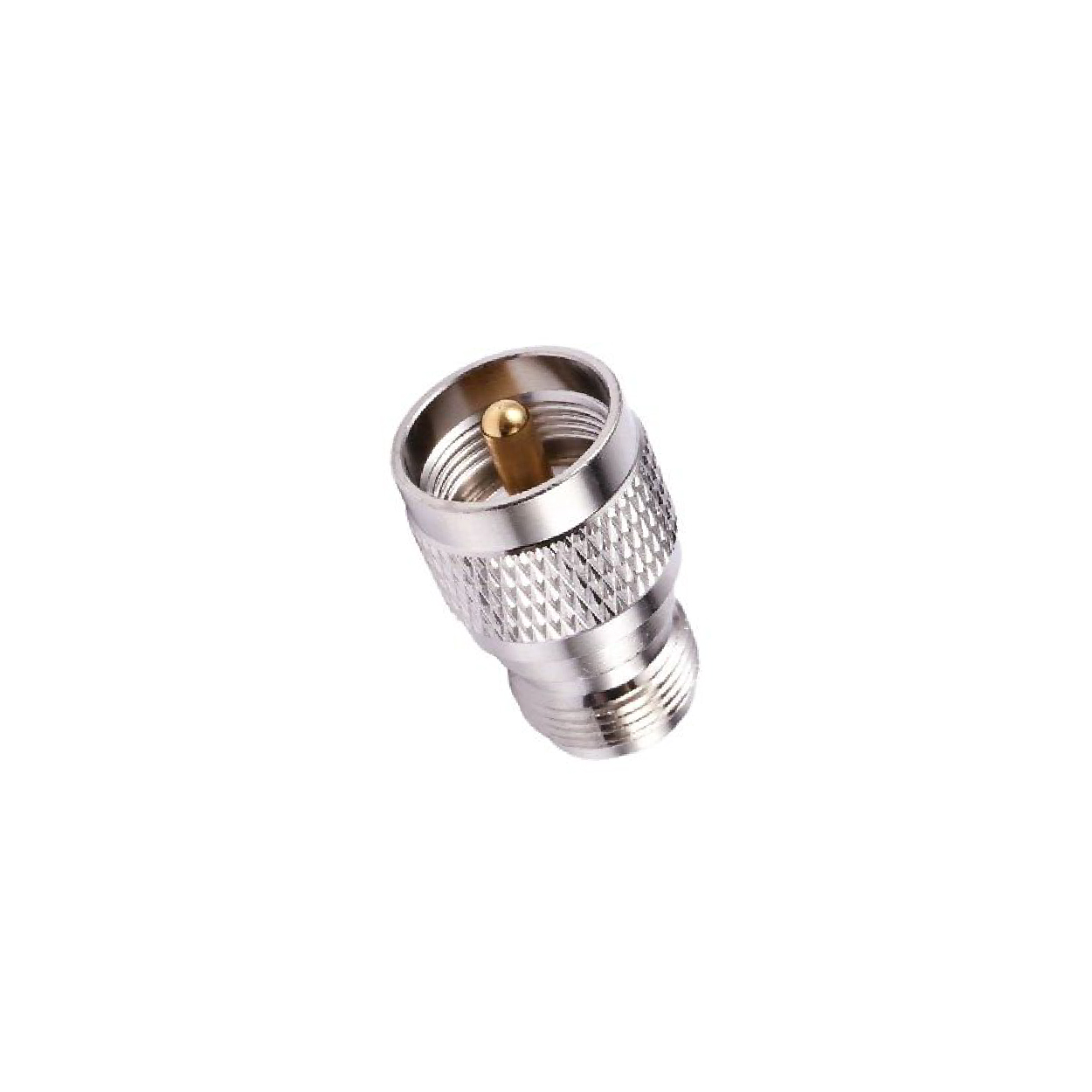 Adaptador UHF macho a N hembra - Imagen 2