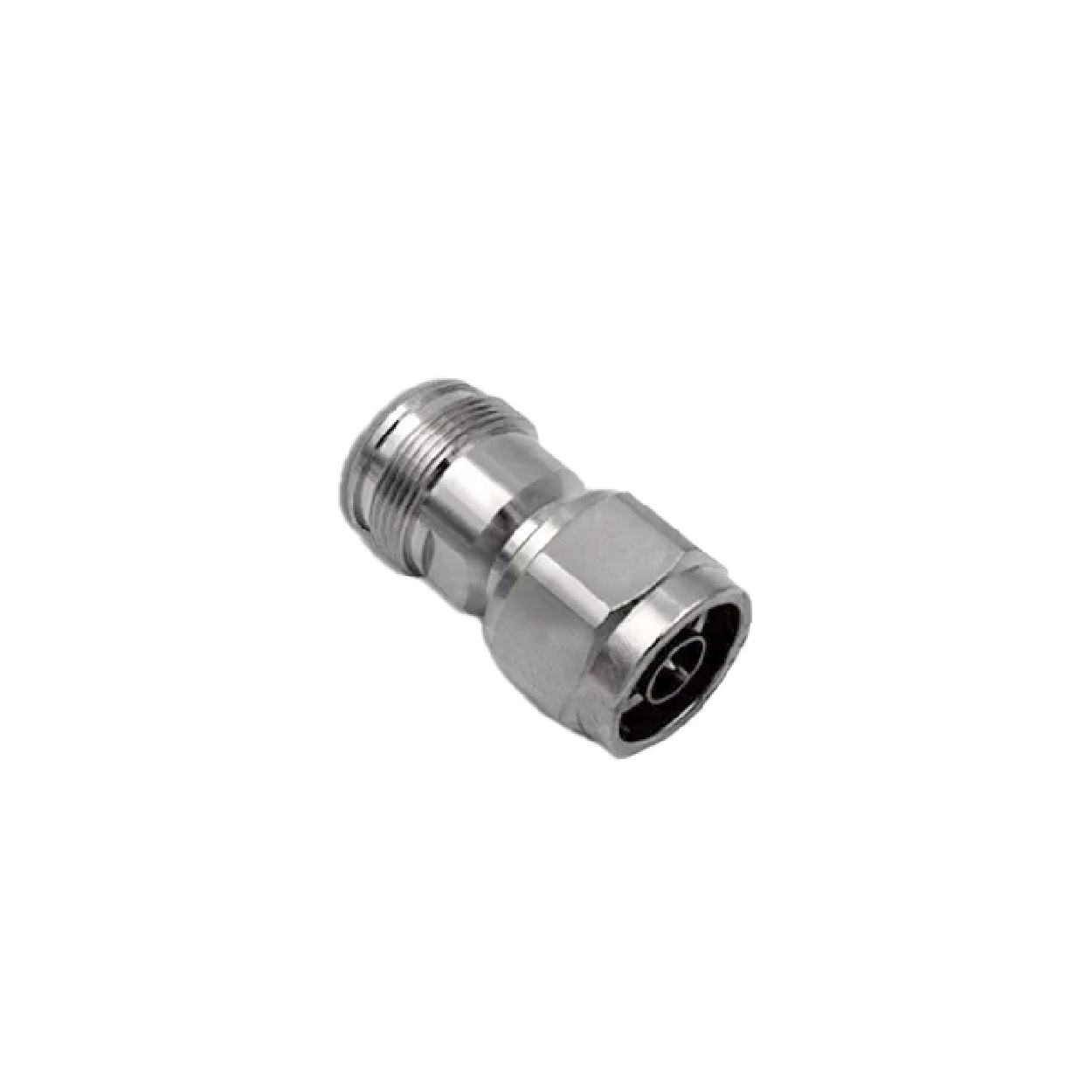 Adaptador hembra a macho N