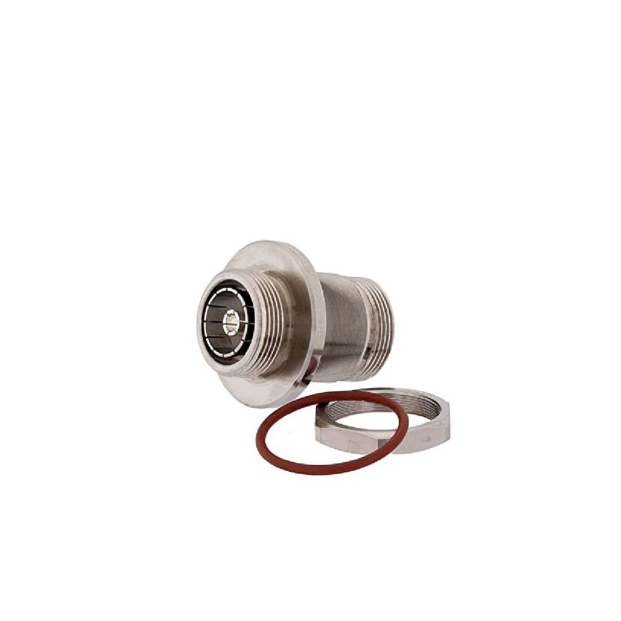 DIN to female female adapter