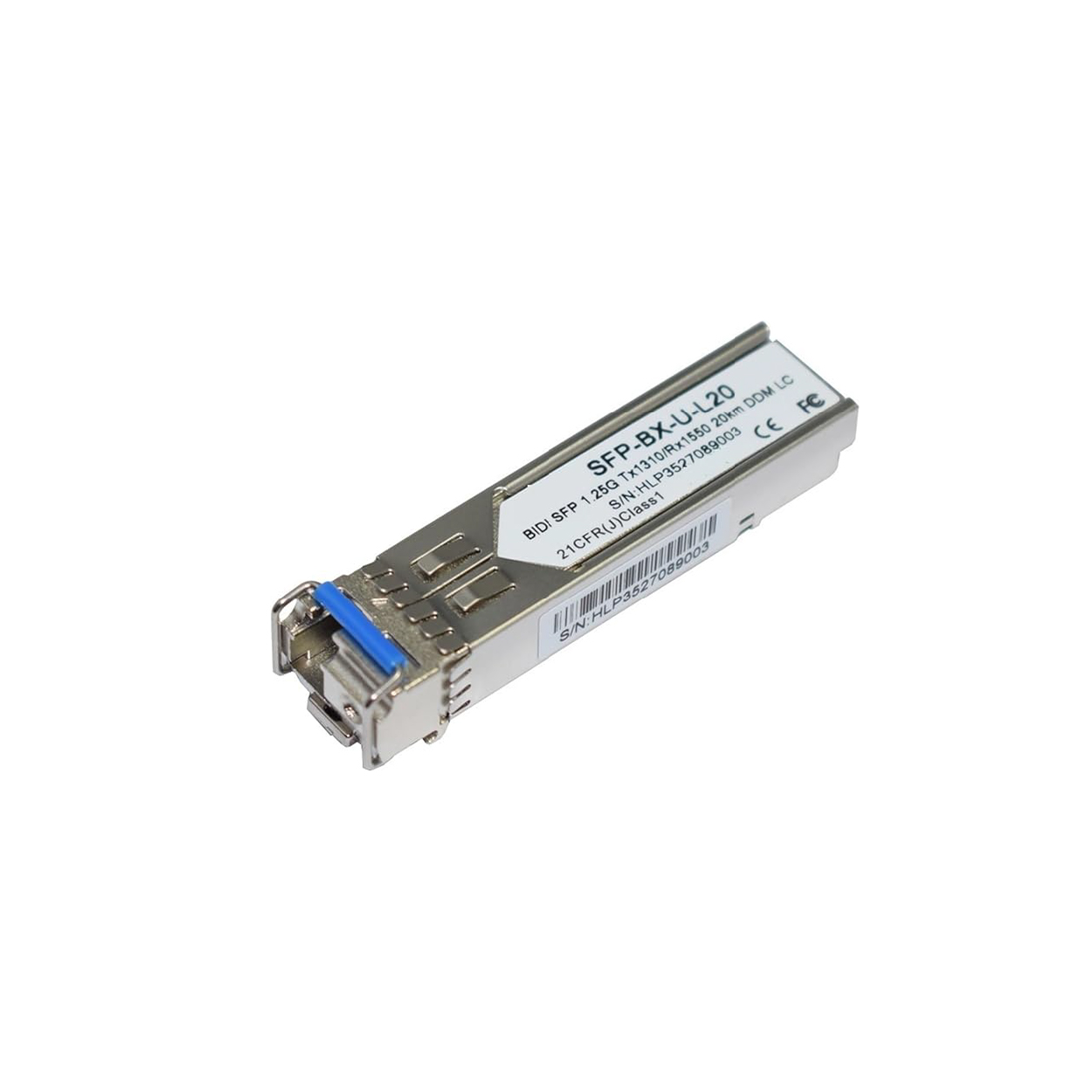 BIDI SFP 1.25G TX1310RX1550 - Imagen 2