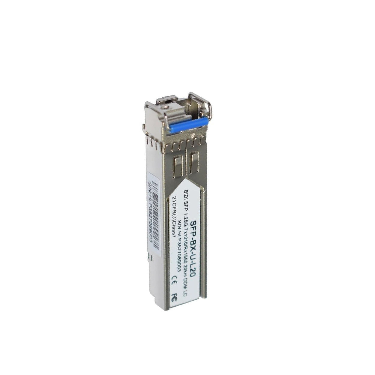 BIDI SFP 1.25G TX1310RX1550
