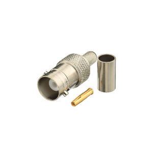 Conector BNC hembra B/H