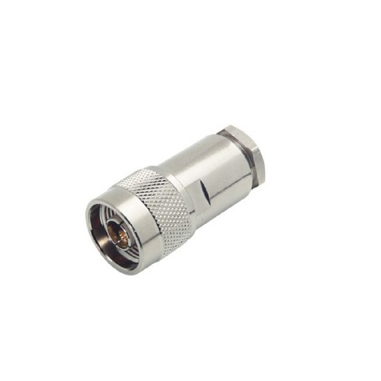 Conector macho tipo N