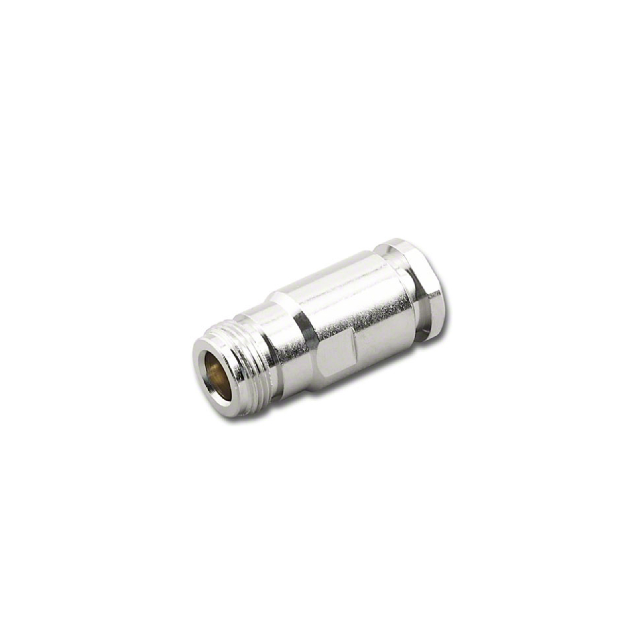 Conector N hembra recto - Imagen 2