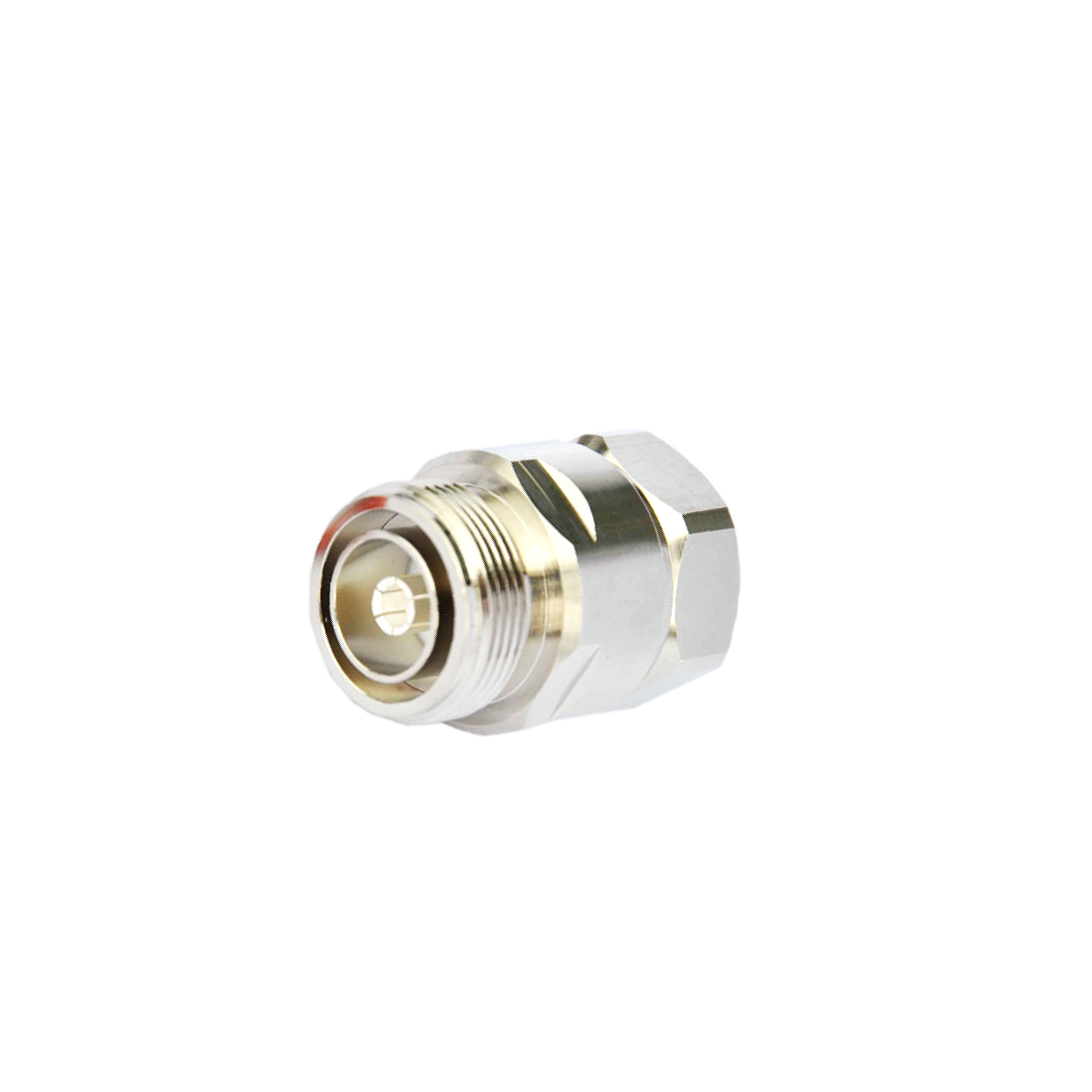 Conector de abrazadera hembra DIN